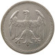 WEIMARER REPUBLIK MARK 1924 A J.311 #MA 001535 - 1 Mark & 1 Reichsmark