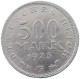 WEIMARER REPUBLIK 500 MARK 1923 G  #MA 098606 - 200 & 500 Mark