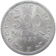 WEIMARER REPUBLIK 500 MARK 1923 F  #MA 098608 - 200 & 500 Mark