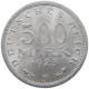 WEIMARER REPUBLIK 500 MARK 1923 F  #MA 098596 - 200 & 500 Mark