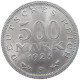 WEIMARER REPUBLIK 500 MARK 1923 F  #MA 098585 - 200 & 500 Mark