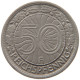 WEIMARER REPUBLIK 50 REICHSPFENNIG 1928 F  #MA 099449 - 50 Renten- & 50 Reichspfennig