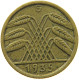 WEIMARER REPUBLIK 5 PFENNIG 1935 G  #MA 099006 - 5 Renten- & 5 Reichspfennig