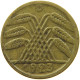 WEIMARER REPUBLIK 5 PFENNIG 1923 D  #MA 099009 - 5 Renten- & 5 Reichspfennig