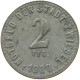 ZWIESEL 2 PFENNIG 1920  #MA 103139 - Andere & Zonder Classificatie