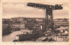 FRANCE - Brest - Croiseur En Armement Sous La Grue De L'Arsenal - Carte Postale Ancienne - Brest