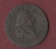 Half Penny 1795 Farthing Token Advertising Jetons Gettoni Fred. Duke Of York - Altri & Non Classificati