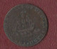 Half Penny 1795 Farthing Token Advertising Jetons Gettoni Fred. Duke Of York - Andere & Zonder Classificatie