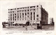 MAROC - Casablanca - L'Hôtel Restaurant Des Ambassadeurs (Architecte Jourdan) - Carte Postale Ancienne - Casablanca