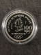 ESSAI 100 FRANCS ARGENT 1989 PATINAGE ARTISTIQUE JO ALBERTVILLE 1992 / FRANCE SILVER - Probedrucke