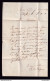 DDAA 593 -- Lettre TP Médaillon Déf. 20 C  Barres 66 JODOIGNE 1856 Vers MALINES - Boite L En Rouge De AUTRE-EGLISE - Posta Rurale