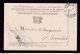 DDZ 905 - Carte Postale De Service Du Ministère Des Finances - Cachet Touristique VISE 1941 Vers TREMBLEUR - Briefe U. Dokumente