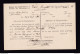 DDZ 905 - Carte Postale De Service Du Ministère Des Finances - Cachet Touristique VISE 1941 Vers TREMBLEUR - Briefe U. Dokumente
