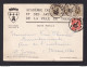 DDZ 591 - Archive Vanthienen (Encadreur à BXL) - Carte TP Héraldique + Mercure TOURNAI 1935 - Académie Des Beaux-Arts - 1929-1937 Heraldischer Löwe