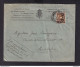 DDZ 515 --  Enveloppe + Contenu TP Képi DENDERMONDE 1932 Vers MECHELEN - Entete Nationale Bond Der Krijgsverminkten - 1931-1934 Kepi
