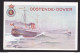 DDBB 437 - Carte Postale Paquebot 19 - 10 Cent. Sur 30 C - Non Utilisée - Bootkaarten