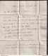 DDBB 619 -- Lettre Précurseur 96 VERVIERS 1801 Vers COLMAR - Origine Manuscrite DISON - Port Encre 7 Décimes - 1794-1814 (Periodo Frances)