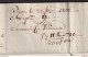 DDBB 619 -- Lettre Précurseur 96 VERVIERS 1801 Vers COLMAR - Origine Manuscrite DISON - Port Encre 7 Décimes - 1794-1814 (Periodo Frances)