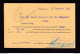 DDBB 163 - Carte Privée TP Lion Héraldique CHARLEROI 1933 Vers JUMET - Entete Verreries-Miroiterie Lerminiaux à DAMPREMY - 1929-1937 Lion Héraldique
