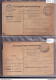DDCC 951 - Correspondance De 69 Documents D'un Prisonnier Belge à SOLTAU - Mars 1915 à Aout 1918 , Vers ROSOUX GOYER - Krijgsgevangenen