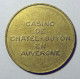 Casino De Chatel-Guyon En Auvergne - Valeur 2 - Casino