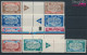 Israel 10KZ-14KZ (kompl.Ausg.) Gestempelt 1948 Jüdische Festtage (10256682 - Used Stamps (without Tabs)