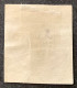 BLOOD’s PENNY POST PHILADELPHIA 1848-60 US Local Post Postal Stationery Cut Out Sc.15LU5   (USA U.S Poste Locale - Locals & Carriers