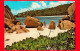 SEYCHELLES - Cartolina Viaggiata Nel 1984 - Spiaggia - Anse Coco, La Digue, Seychelles - Seychellen