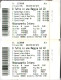 # Tiket - La Venaria Reale - 2016 - Tickets D'entrée