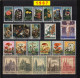 SAN MARINO 1966/1970 Annate COMPLETE Fbolli Nuovi **/MNH - Années Complètes