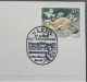 Schweden, Sonderstempel Växjö-Philatelistenkongress 1996 Auf Postkarte, Nicht Gelaufen - Sonstige & Ohne Zuordnung