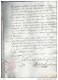 Contrat En 13 Pages S/Papier Fiscal ,An 12 , Par Notaire Verbrugghen à ST LIEVENS HOUTEM ,Enregistré à ALOST --  6 /053 - 1794-1814 (Periodo Francese)