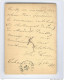 Entier 5 C Chiffre Cachet Simple Cercle HUY 1882 - Origine Manuscrite TIHANGE --  6 /061 - Postkarten 1871-1909