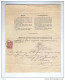 Lettre En Franchise BRUGES 1904 Vers GOUGNIES - TP Fine Barbe 10 C Pour Reçu D' Une Amende  --  6 /049 - Portofreiheit