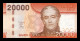 Chile 20000 Pesos 2015 Pick 165f Sc Unc - Chili