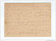 Entier 5 C Chiffre Simple Cercle PEER 1876 Vers MAASEYCK - Origine Manuscrite OOSTHAM  --  8/248 - Tarjetas 1871-1909