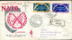 FDC Trieste - VENETIA  Raccomandata 1953 NATO - Marcophilie