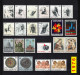 SAN MARINO 1976/1980 Annate COMPLETE Fbolli Nuovi **/MNH - Collections, Lots & Séries