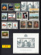 SAN MARINO 1981/1985 Annate COMPLETE Fbolli Nuovi **/MNH - Full Years