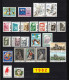 SAN MARINO 1981/1985 Annate COMPLETE Fbolli Nuovi **/MNH - Collections, Lots & Séries