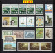 Delcampe - SAN MARINO 1981/1985 Annate COMPLETE Fbolli Nuovi **/MNH - Collections, Lots & Séries