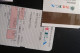 MEA Middle East Airlines Tickets Frankfurt Beirut - Mondo