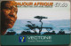 GNANAM AFRICA BONJOUR PELEPHONE TELEPHONE PHONE TELEFONWERTKARTE PHONECARD CARTELA CARD CARTE KARTE COLLECTOR TELECOM - Lettonie