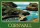 ROYAUME UNI - Angleterre - Cornwall - Boscastle - Vue - Bateaux - Falaises - Carte Postale - Sonstige & Ohne Zuordnung