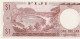 FIJI 1 DOLLAR 1974 P 71a UNC - Fidji