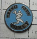 515A  Pin's Pins / Beau Et Rare / THEME : SPORTS / TENNIS CLUB TORCY - Tennis