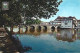 Portugal & Marcofilia, Chaves, Roman Bridge Over The Tâmega River, Porto 1971 (244), Porto 1971 (244) - Covers & Documents