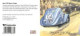 Booklet 1095 Czech Republic  Aero 750 Sport Coupé Racing Car 2020 - Used Stamps