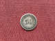 ALLEMAGNE Monnaie 50 Pfennig 1876 F - 50 Pfennig