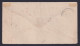 French India, Sc 49 (Yv 49), Str Five On 1893 Cover From CHANDERNAGOR To France - Briefe U. Dokumente